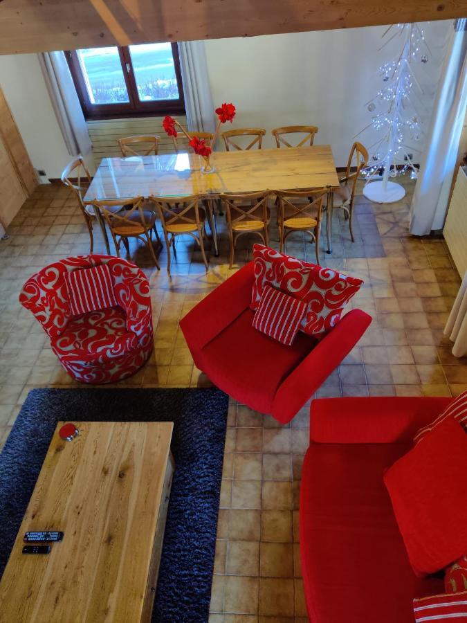 Spacious Ski Chalet In Traditional French Village, Sleeps 8, Four Star With Fibre Broadband Abondance Kültér fotó