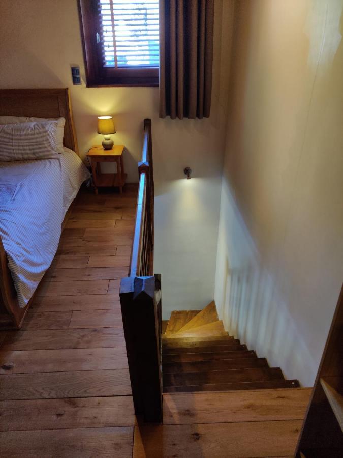 Spacious Ski Chalet In Traditional French Village, Sleeps 8, Four Star With Fibre Broadband Abondance Kültér fotó